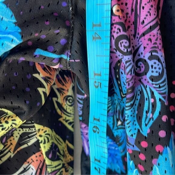 NWT Rebel Minds Swim Trunks Canabis Brilliant Color - Picture 7 of 8